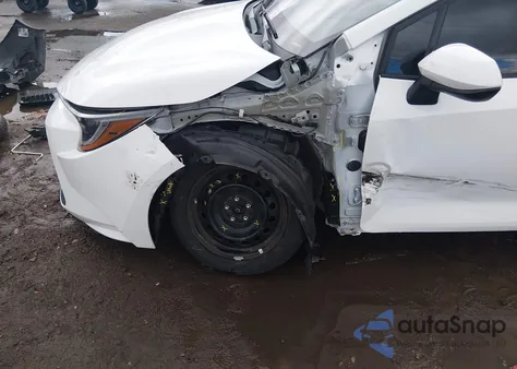 2022 Toyota Corolla Le from USA, damaged, VIN 5YFEPMAE7NP305723